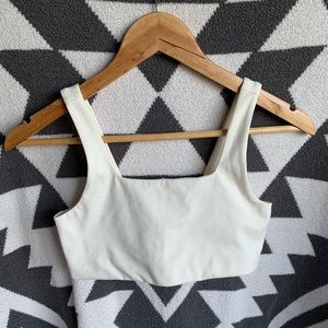 Girlfriend Collective Sports Top - Barely Worn!